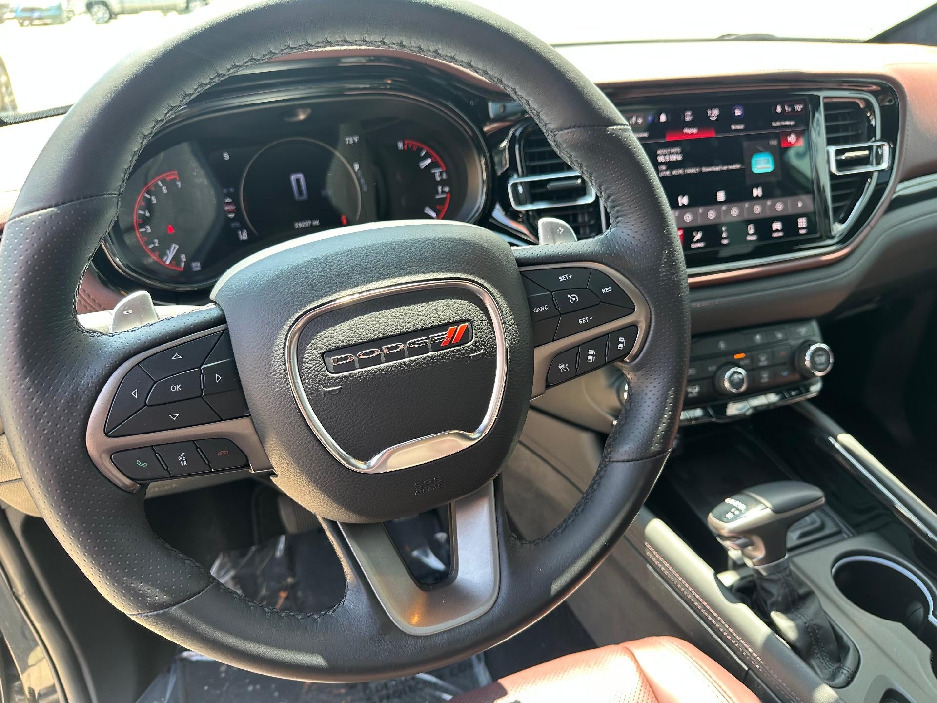 2022 Dodge Durango Citadel
