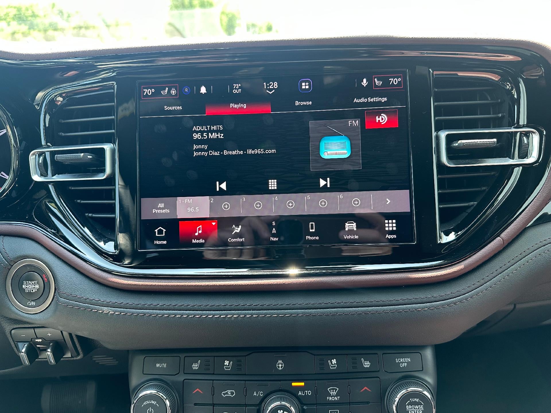 2022 Dodge Durango Citadel