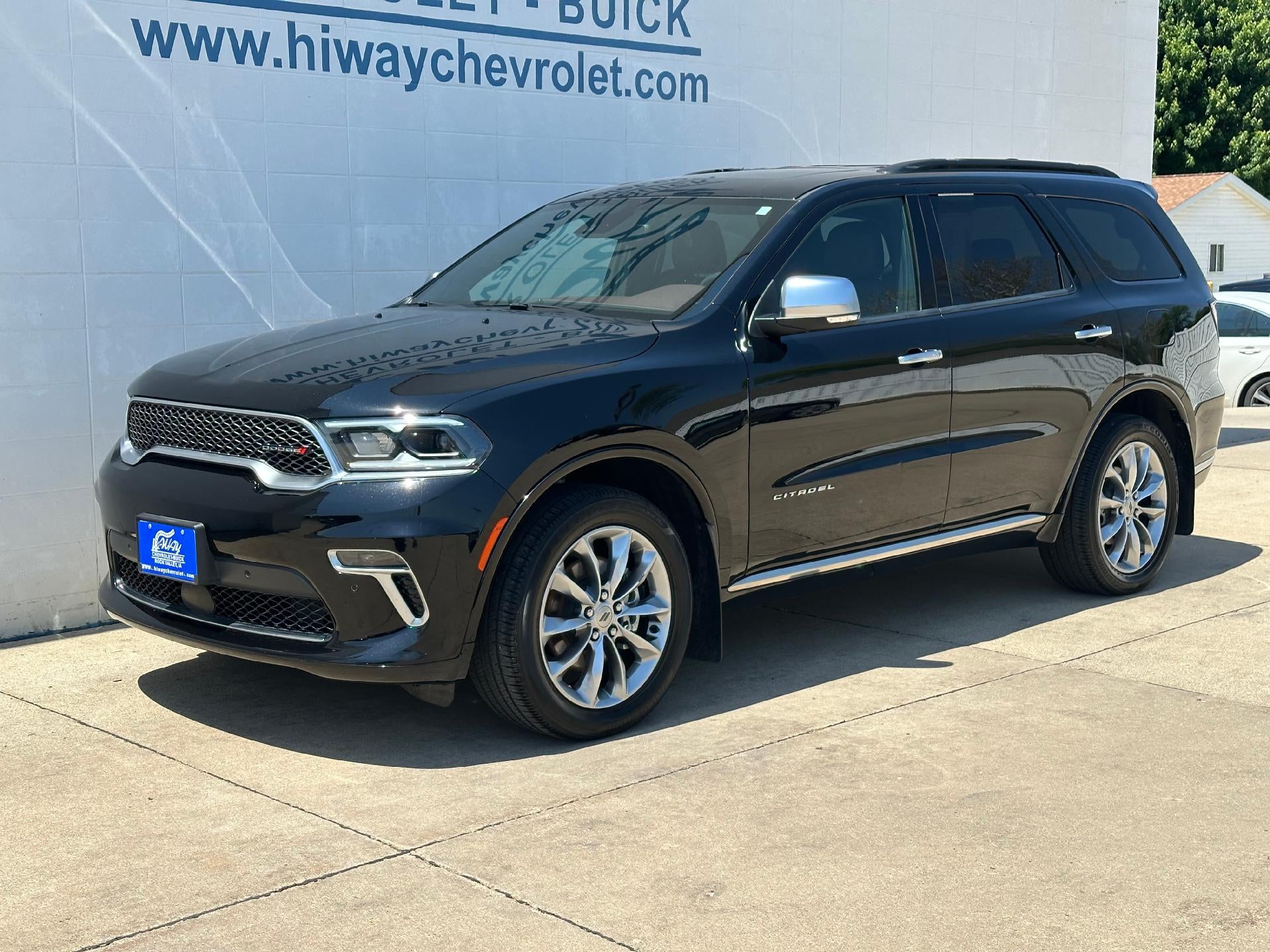 2022 Dodge Durango Citadel