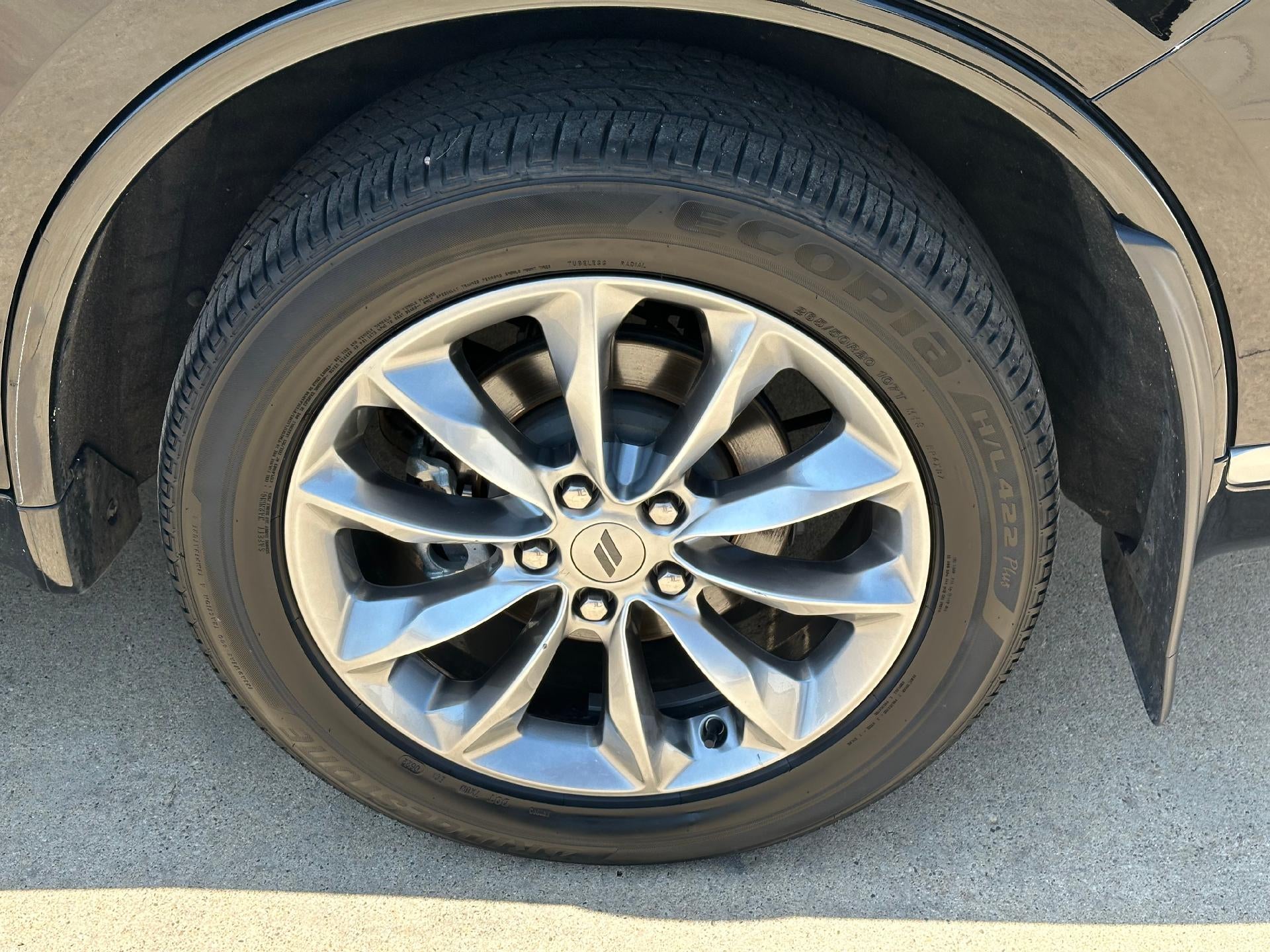 2022 Dodge Durango Citadel