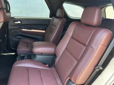 2022 Dodge Durango Citadel