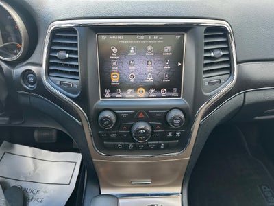 2016 Jeep Grand Cherokee Base