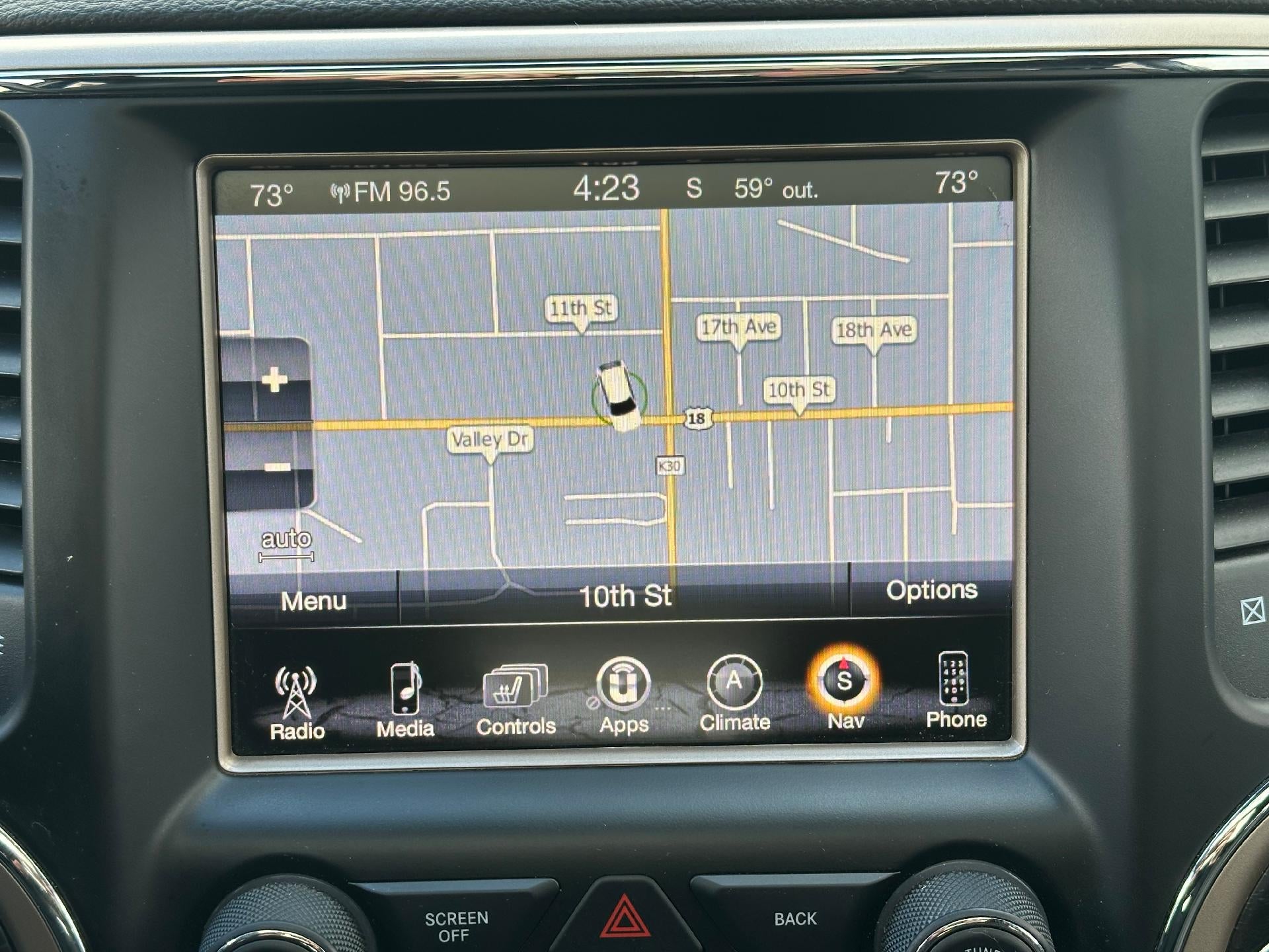 2016 Jeep Grand Cherokee Base