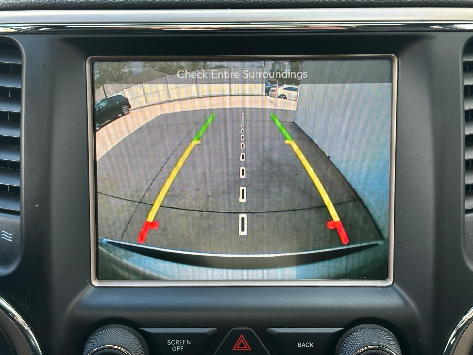 2016 Jeep Grand Cherokee Base