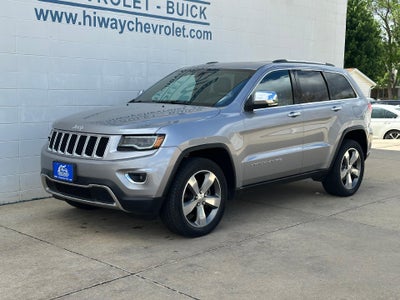 2016 Jeep Grand Cherokee Base