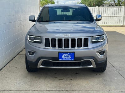 2016 Jeep Grand Cherokee Base