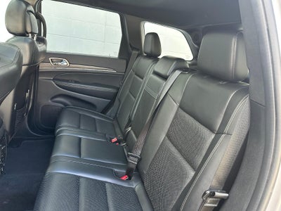 2016 Jeep Grand Cherokee Base