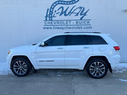 2018 Jeep Grand Cherokee Base