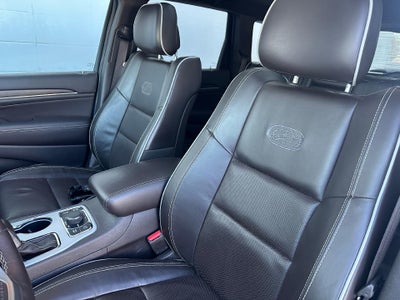 2018 Jeep Grand Cherokee Base