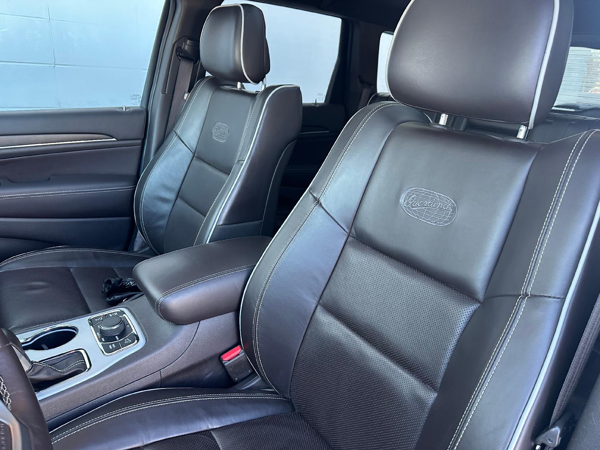 2018 Jeep Grand Cherokee Base