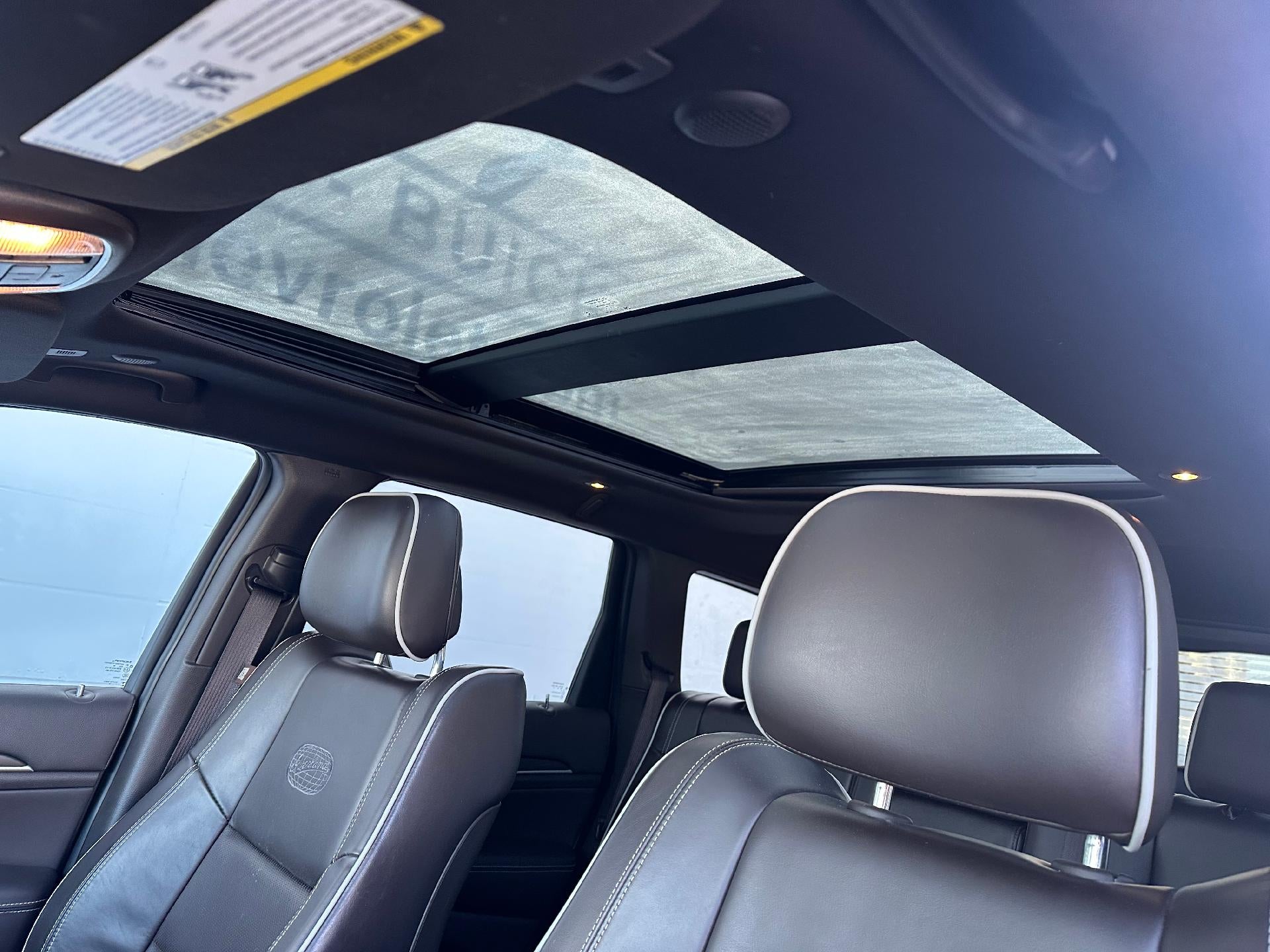 2018 Jeep Grand Cherokee Base