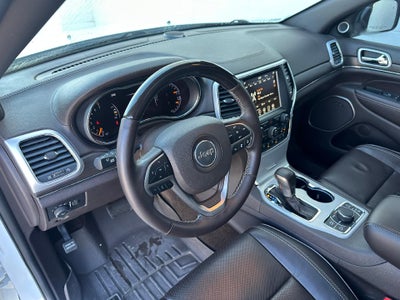 2018 Jeep Grand Cherokee Base