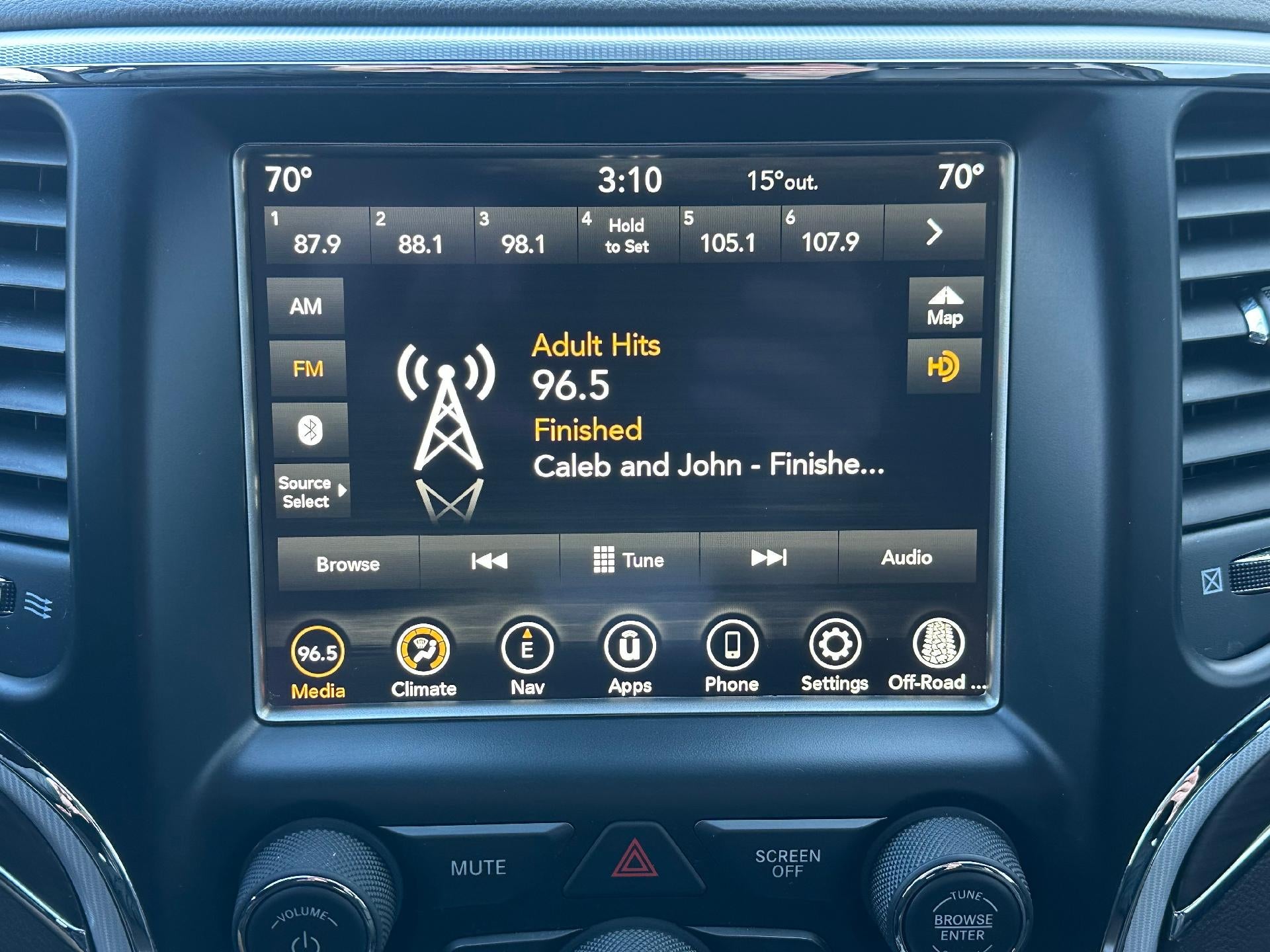 2018 Jeep Grand Cherokee Base