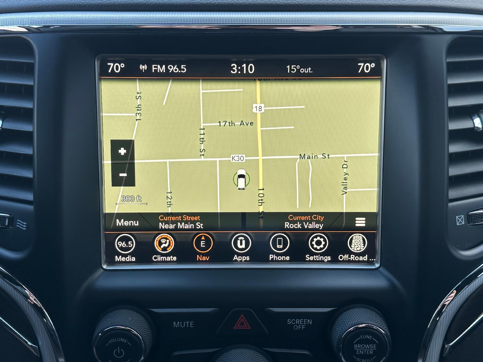 2018 Jeep Grand Cherokee Base