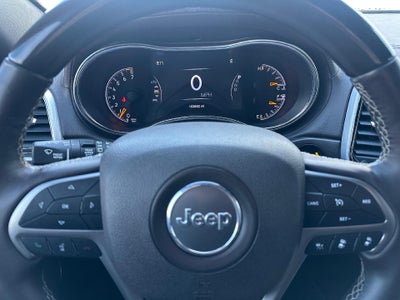 2018 Jeep Grand Cherokee Base