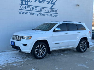 2018 Jeep Grand Cherokee Base