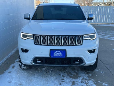 2018 Jeep Grand Cherokee Base