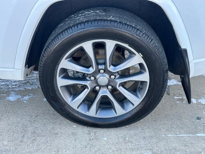 2018 Jeep Grand Cherokee Base