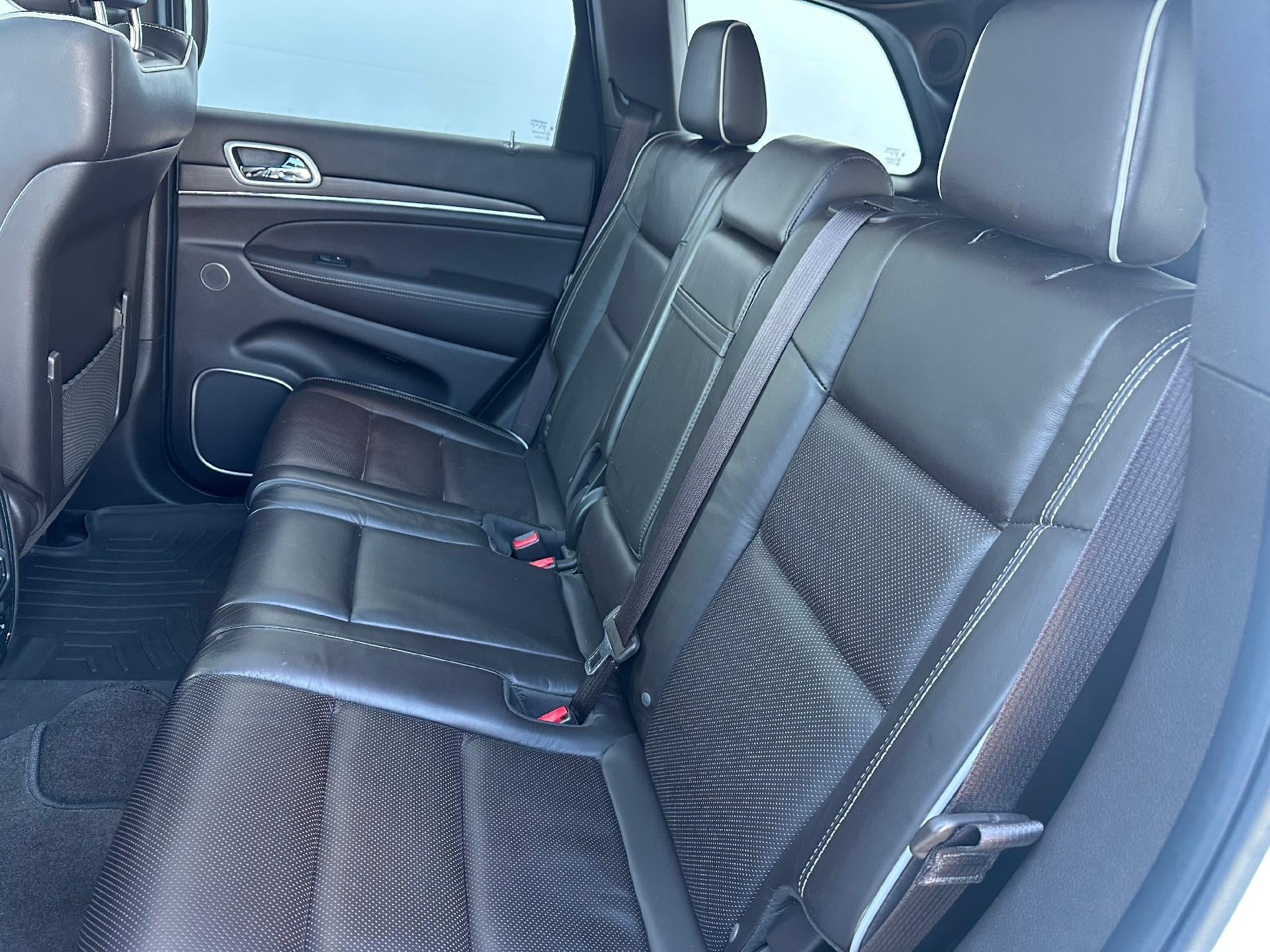 2018 Jeep Grand Cherokee Base