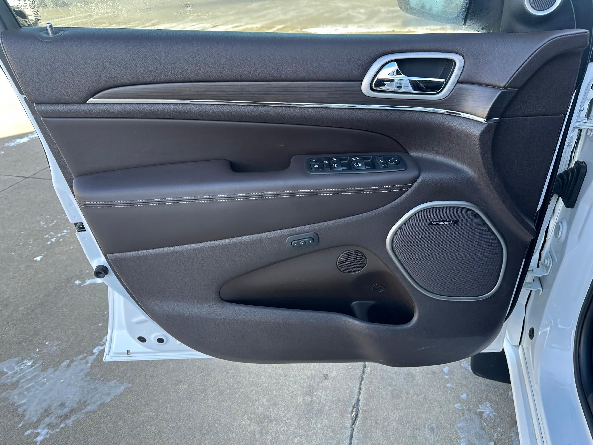 2018 Jeep Grand Cherokee Base