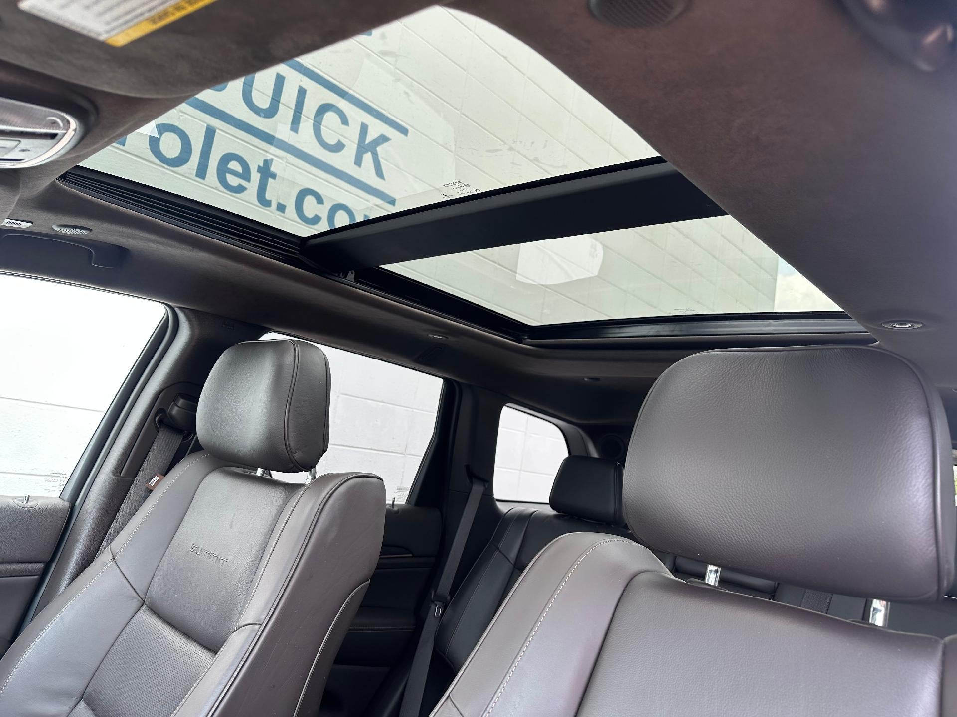 2019 Jeep Grand Cherokee Summit
