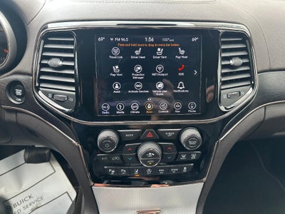 2019 Jeep Grand Cherokee Summit