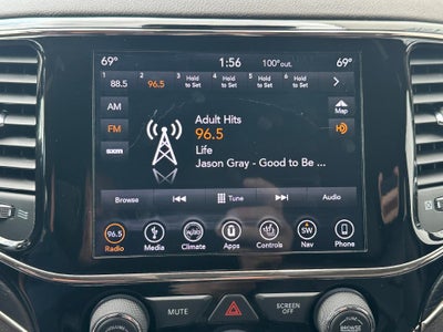 2019 Jeep Grand Cherokee Summit