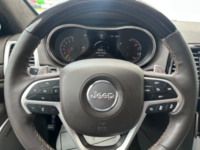 2019 Jeep Grand Cherokee Summit