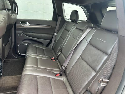 2019 Jeep Grand Cherokee Summit