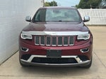 2016 Jeep Grand Cherokee Summit