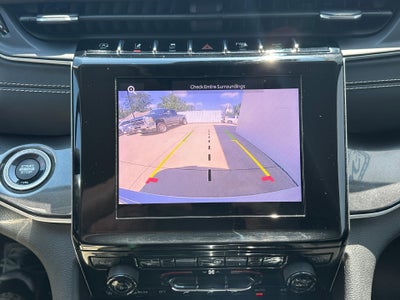 2022 Jeep Grand Cherokee Base