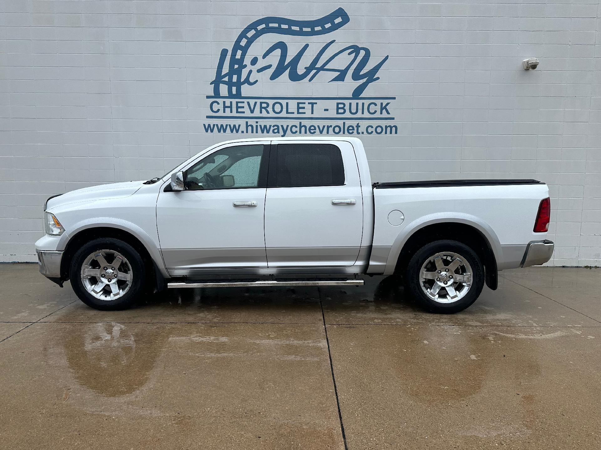 2012 RAM 1500 Pickup