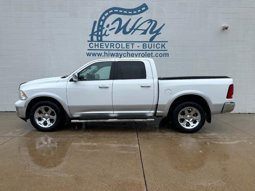 2012 RAM 1500 Laramie