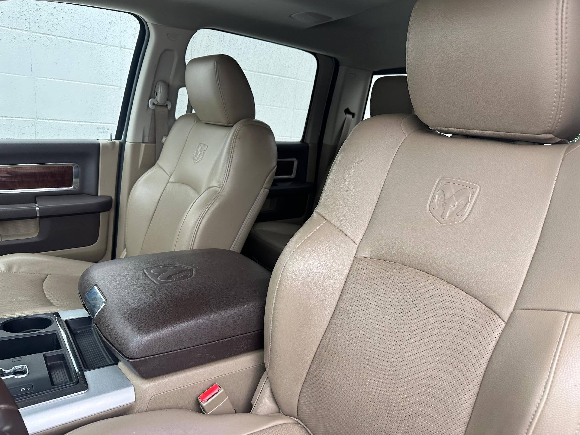 2012 RAM 1500 Laramie