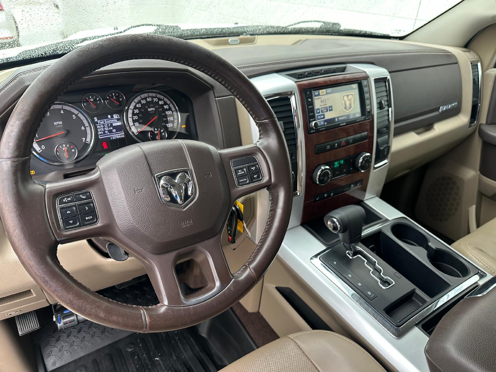 2012 RAM 1500 Laramie