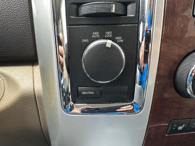 2012 RAM 1500 Laramie