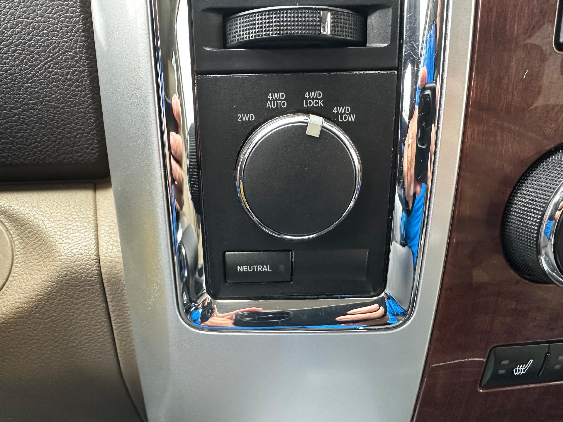 2012 RAM 1500 Laramie