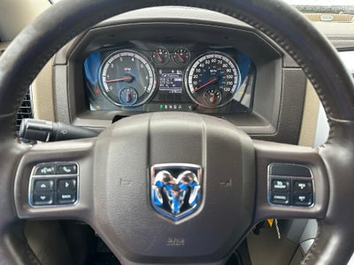 2012 RAM 1500 Laramie