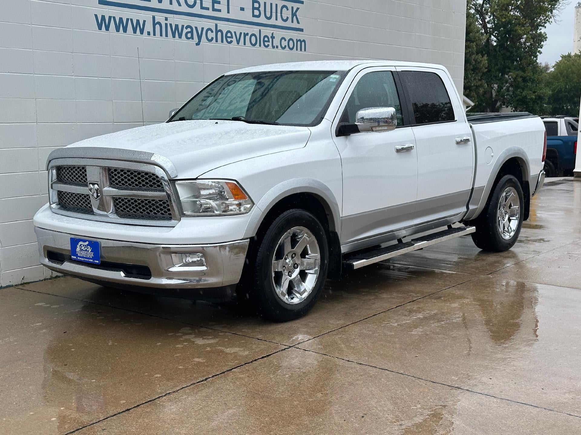 2012 RAM 1500 Laramie