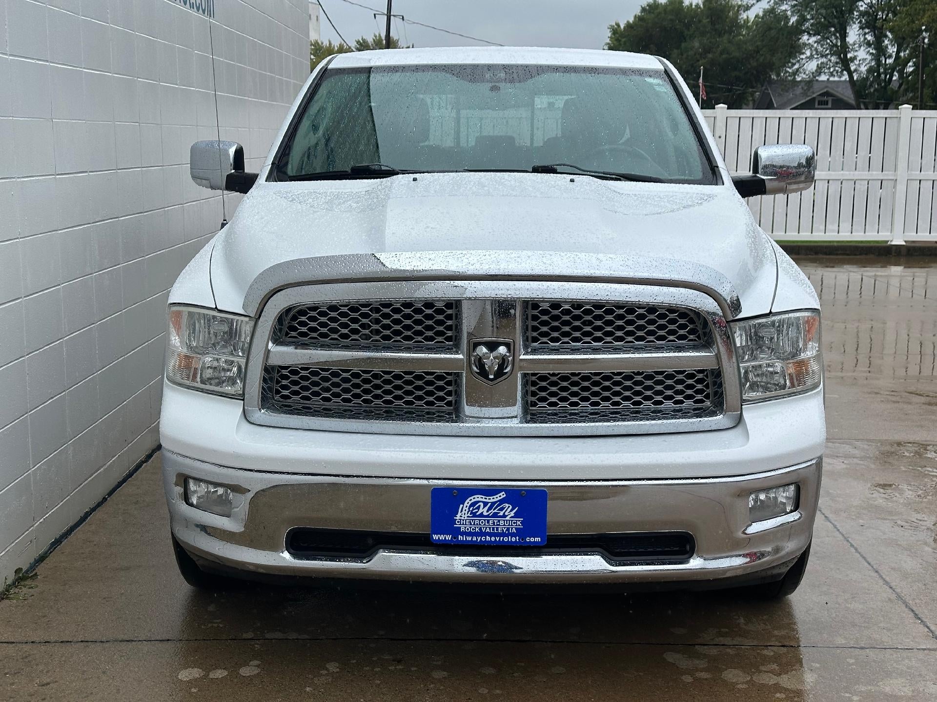 2012 RAM 1500 Laramie