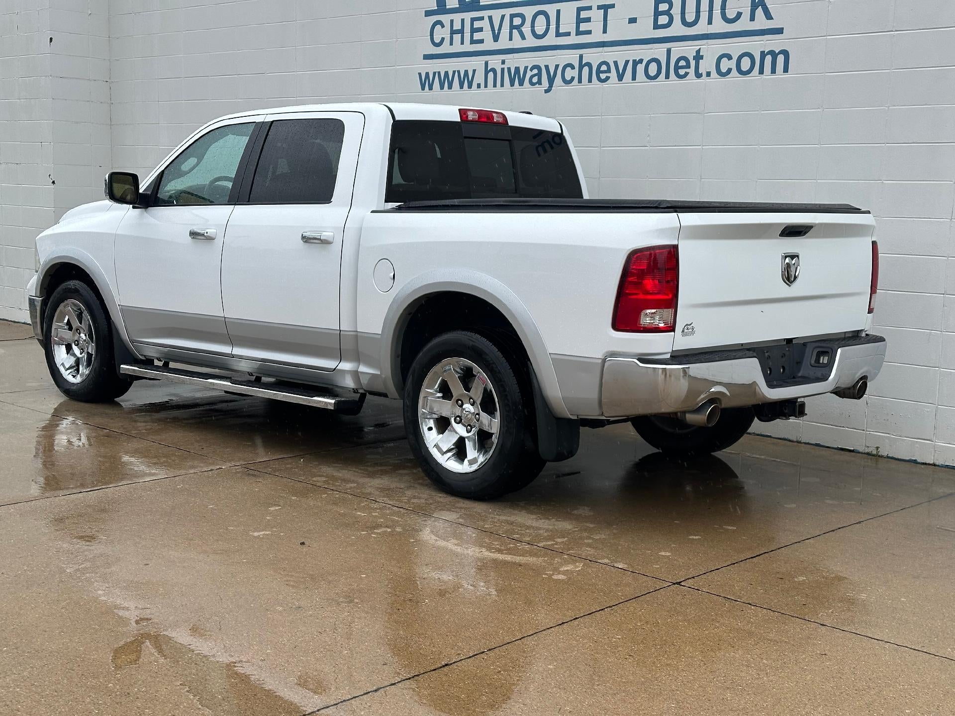 2012 RAM 1500 Laramie