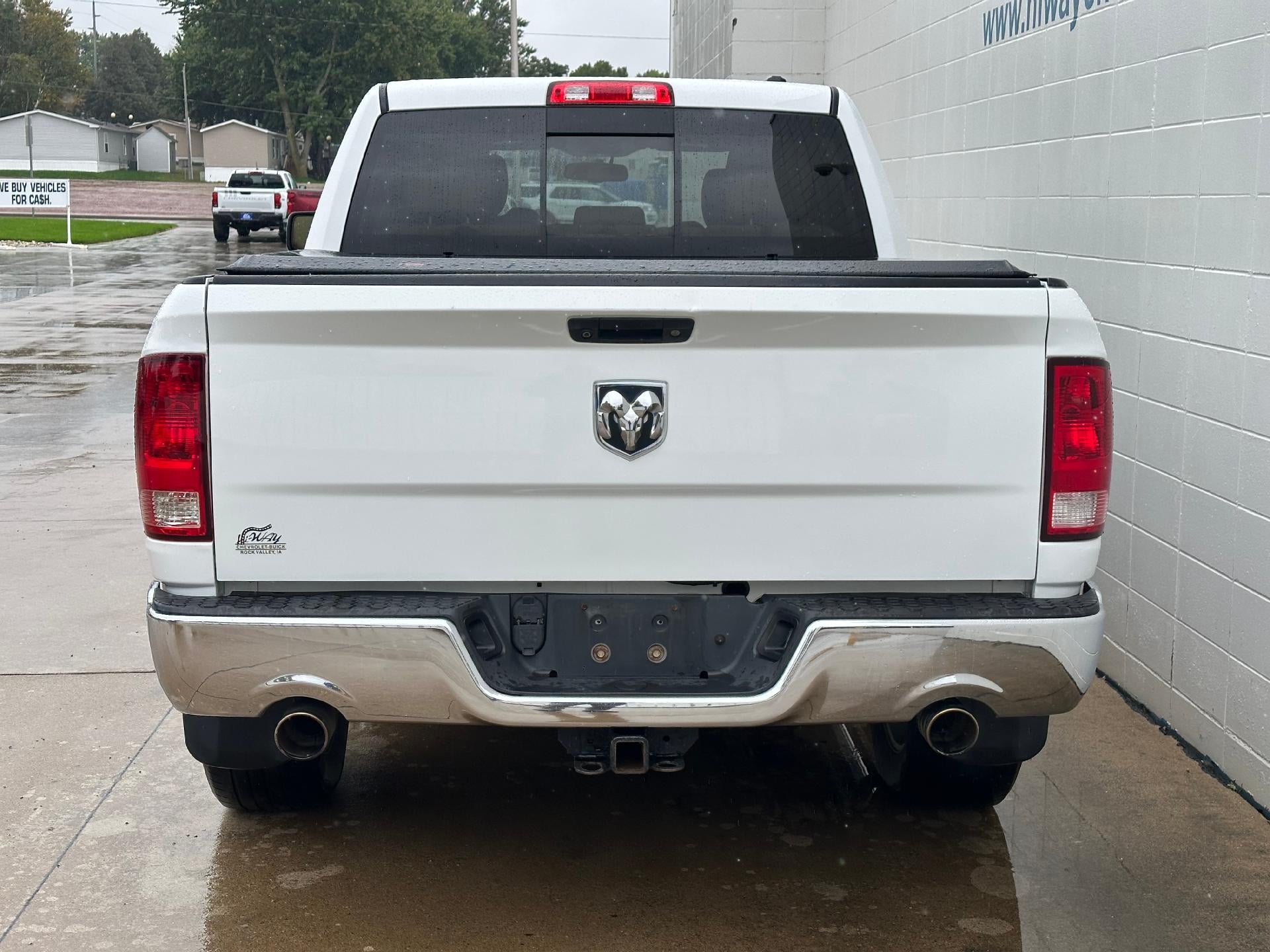 2012 RAM 1500 Laramie