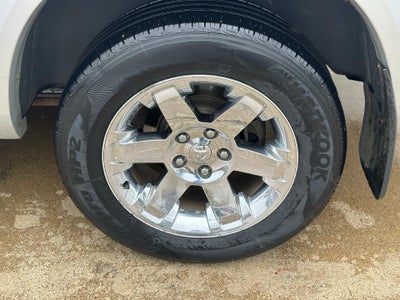2012 RAM 1500 Laramie