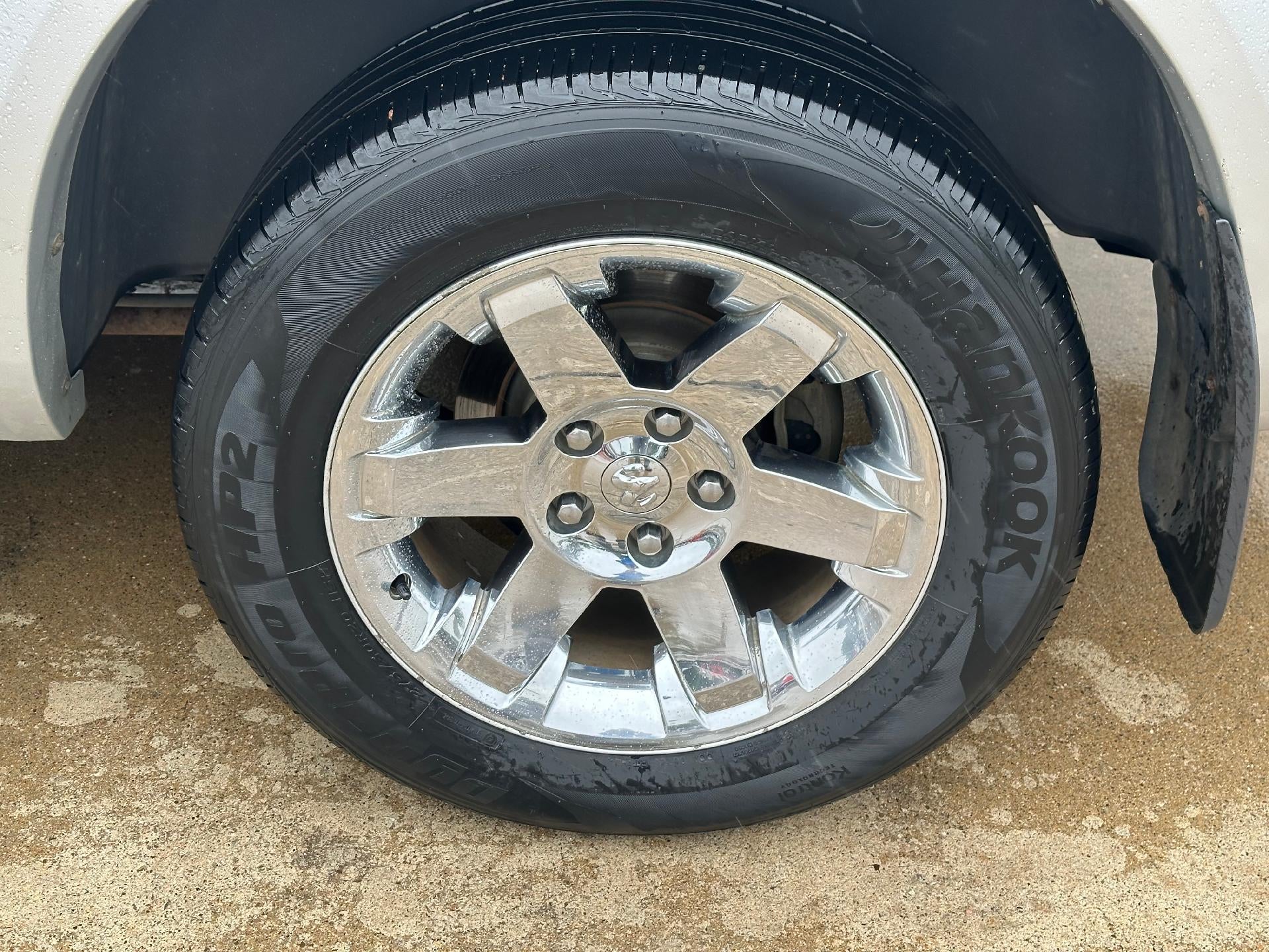 2012 RAM 1500 Laramie