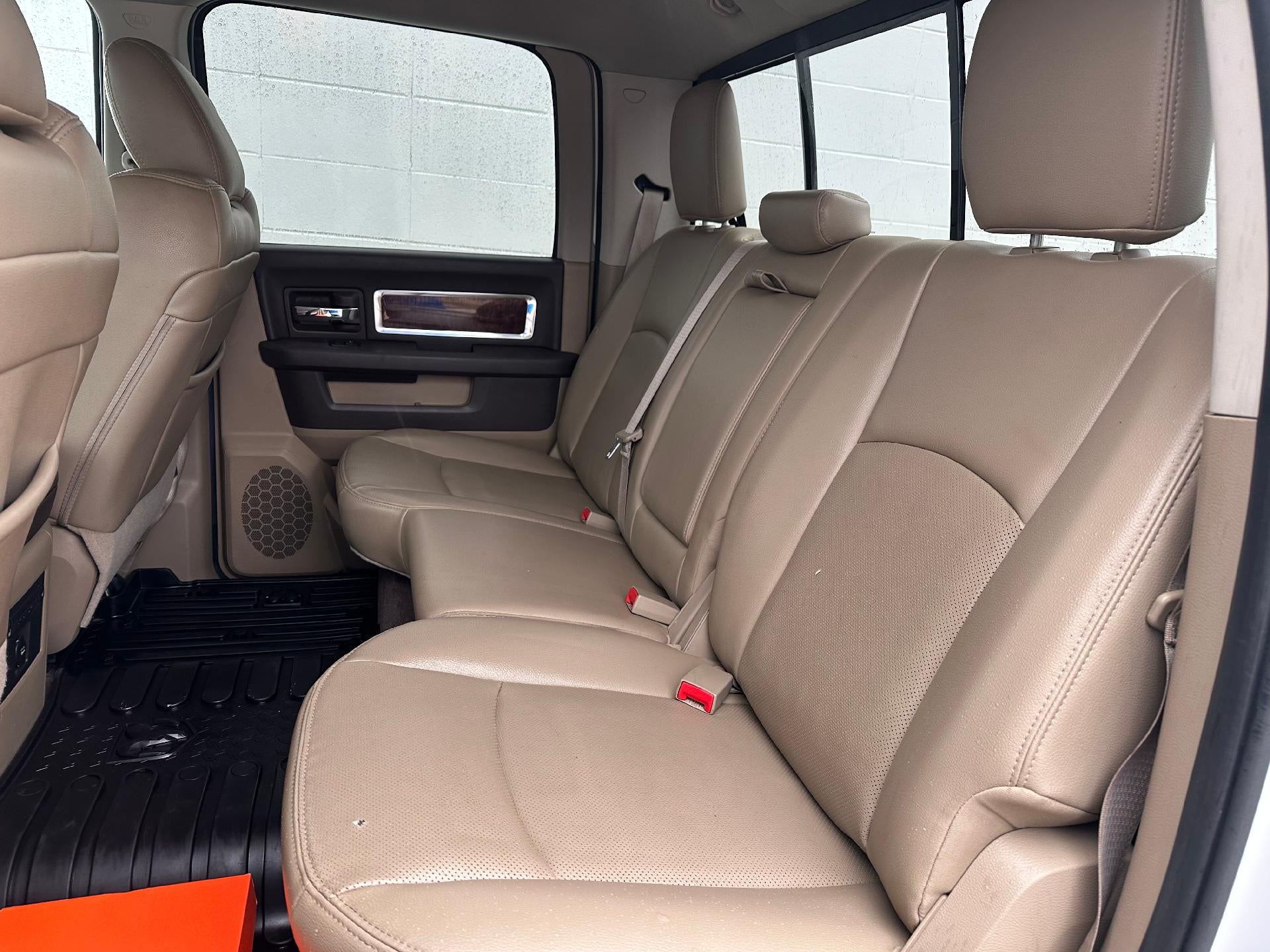 2012 RAM 1500 Laramie