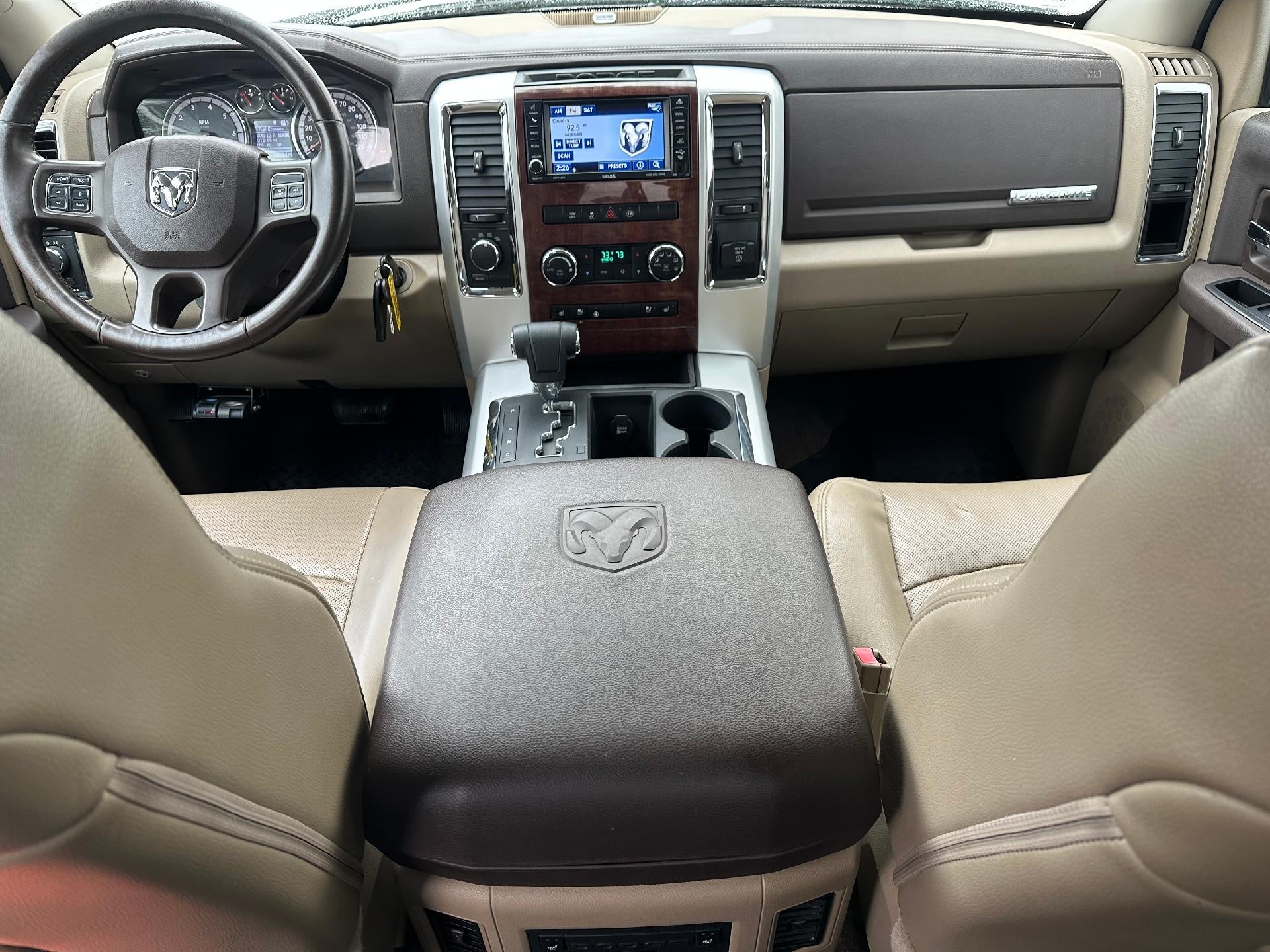 2012 RAM 1500 Laramie