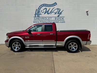 2013 RAM 1500 Laramie