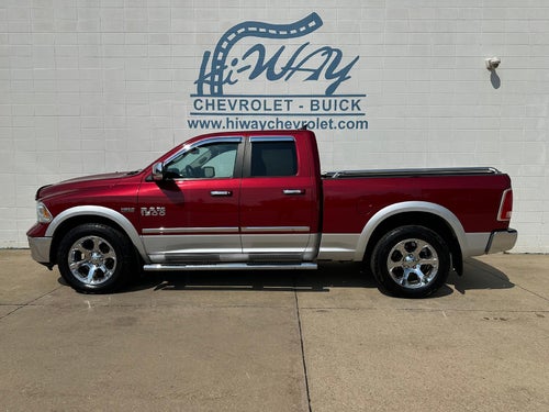 2013 RAM 1500 Laramie