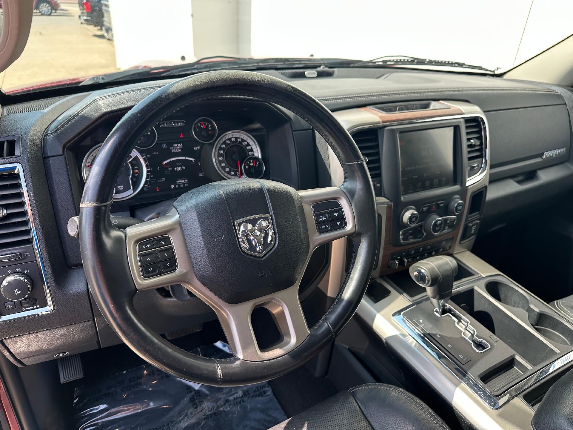 2013 RAM 1500 Laramie