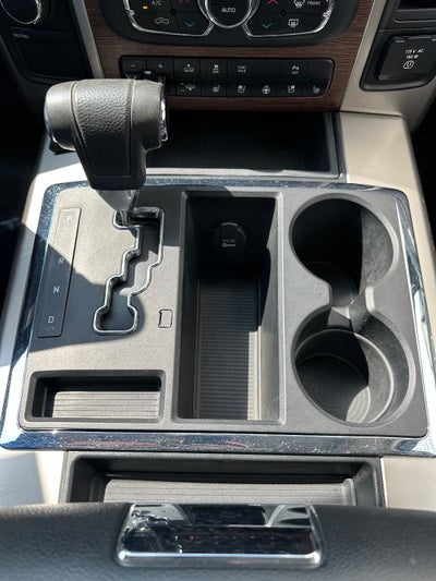 2013 RAM 1500 Laramie